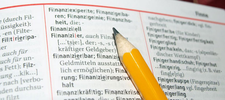 Finanzberatung